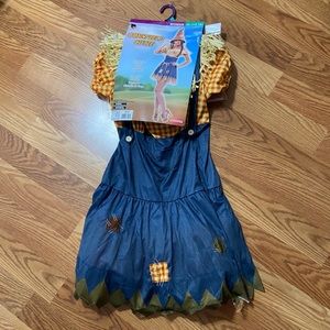 Cornfield Cutie Costume Walmart